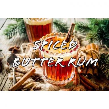 Spiced Butter Rum Coffee